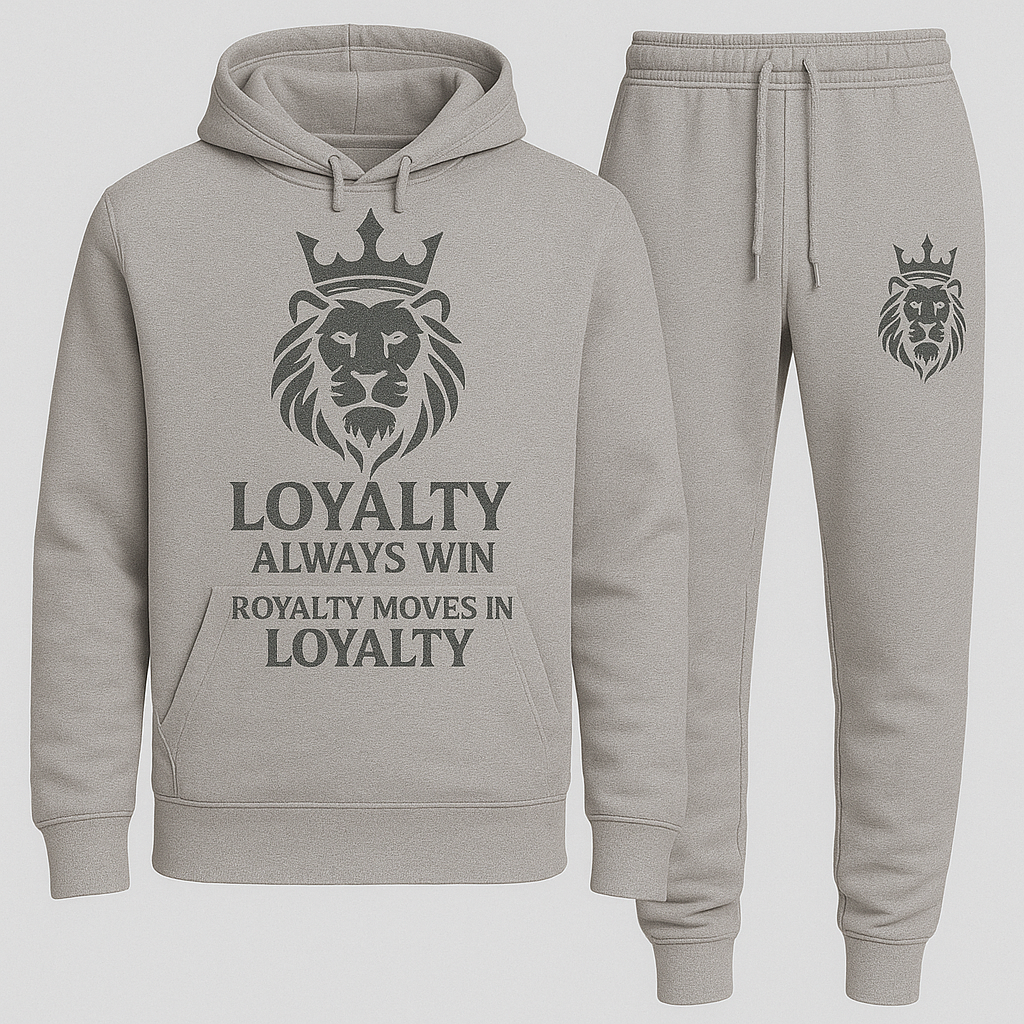 Royal Crown clothing collection everyday wear