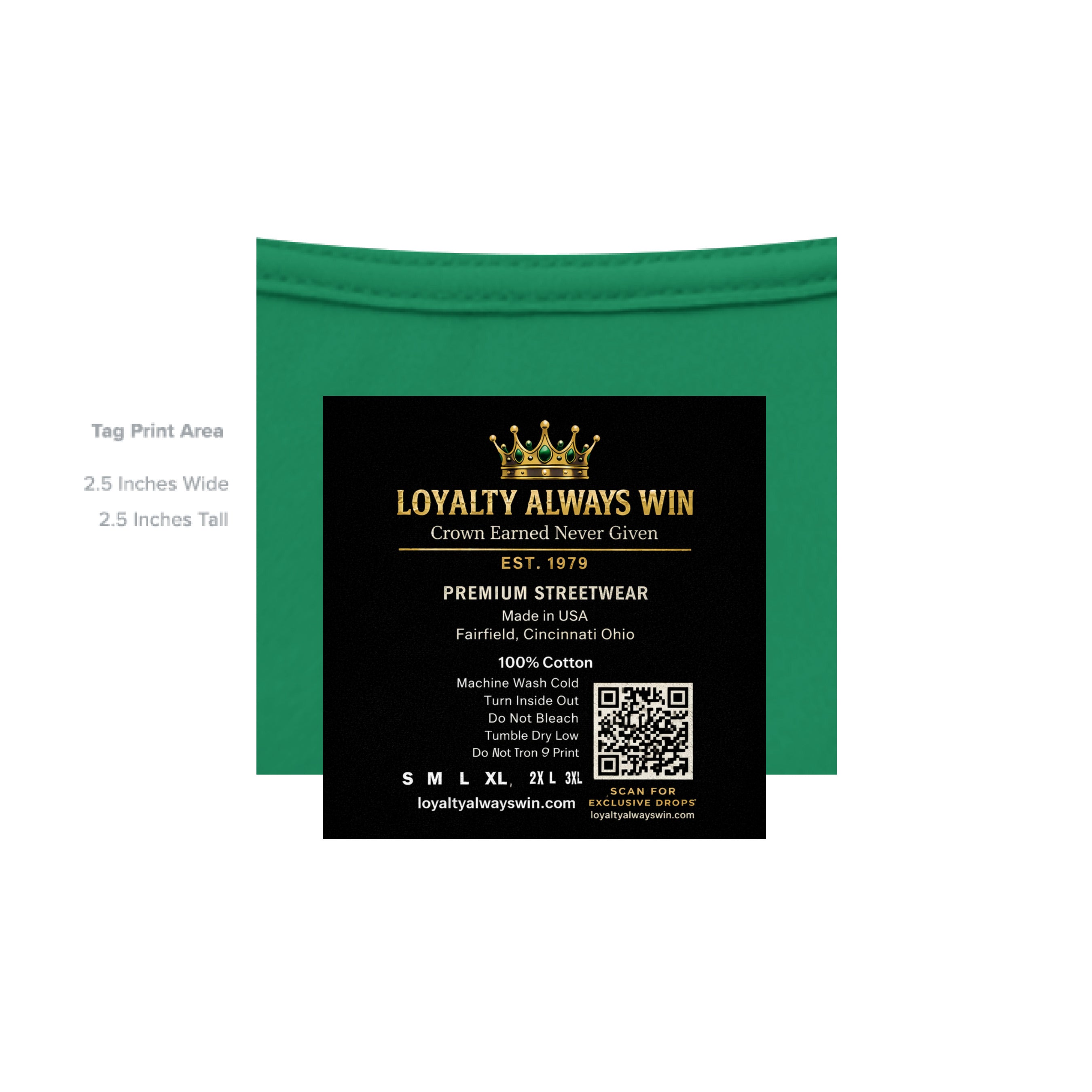 TURF GREEN - INSIDE_TAG_LINE