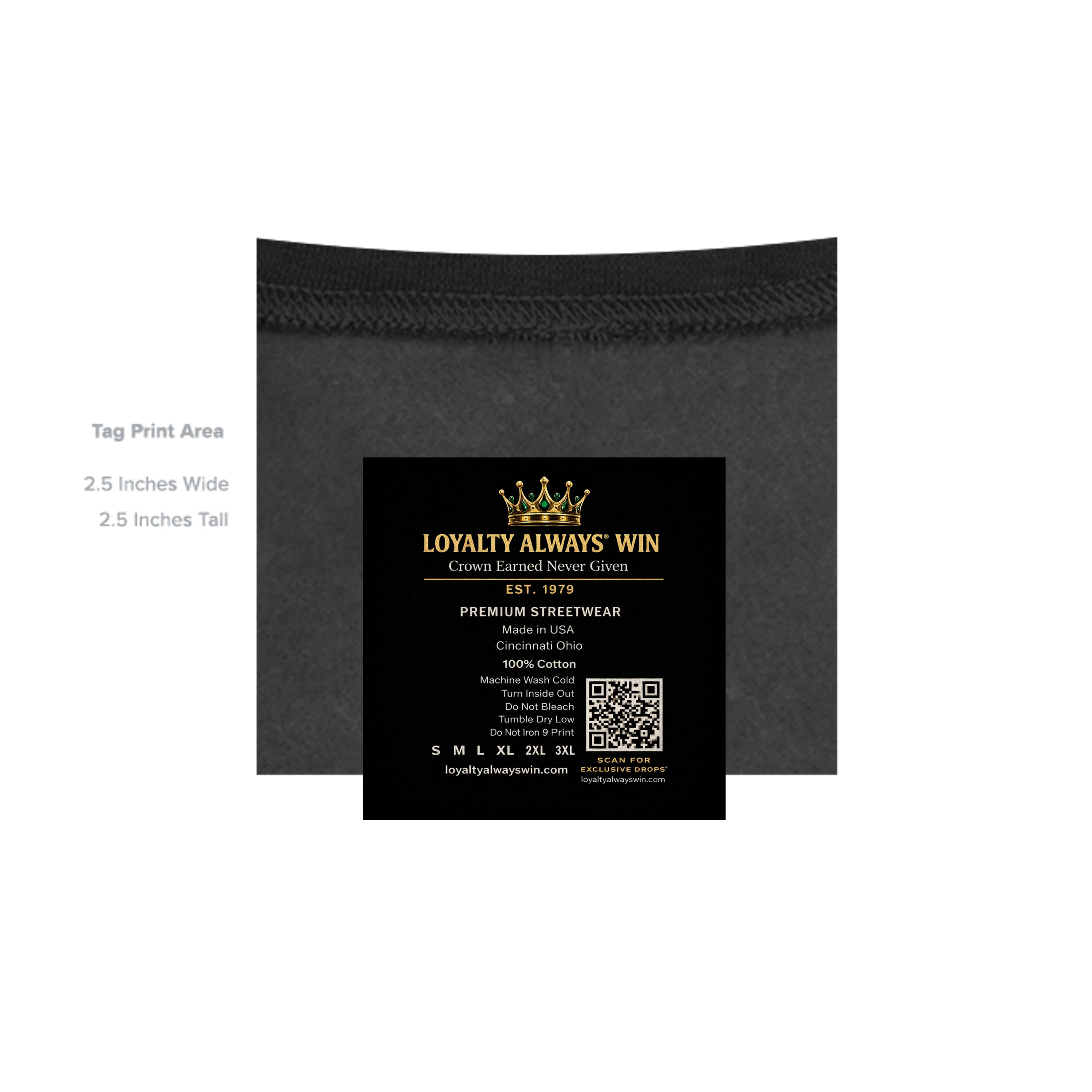 BLACK - G185 - INSIDE_TAG_LINE
