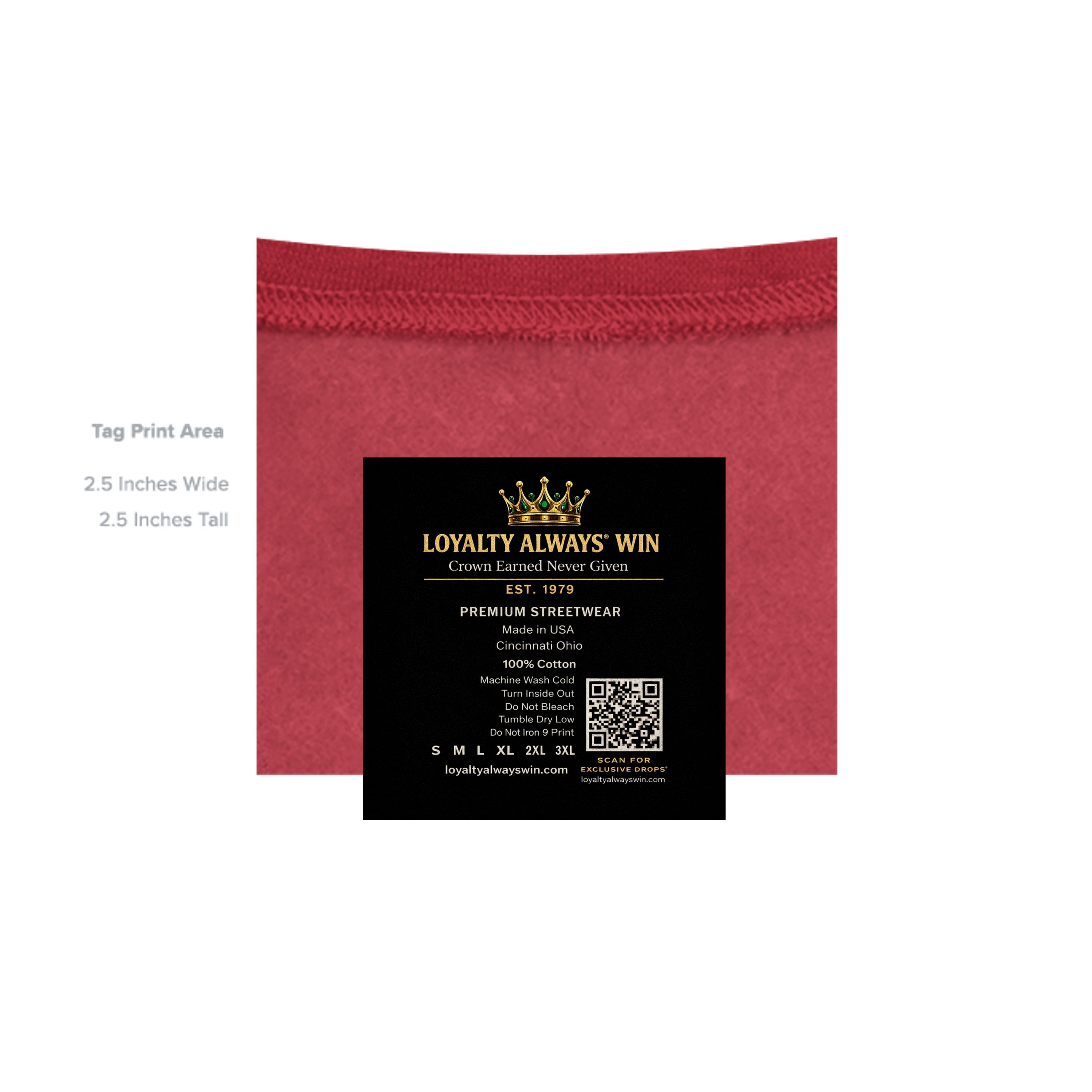 RED - G185 - INSIDE_TAG_LINE