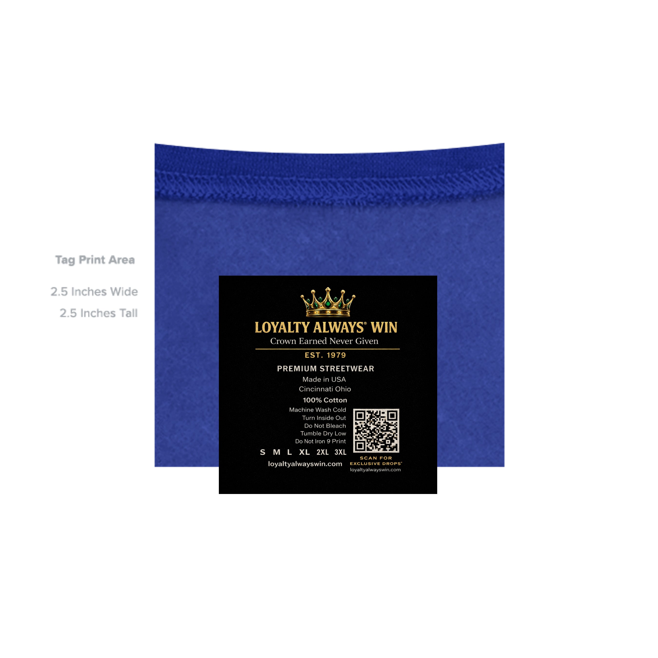 ROYAL - G185 - INSIDE_TAG_LINE