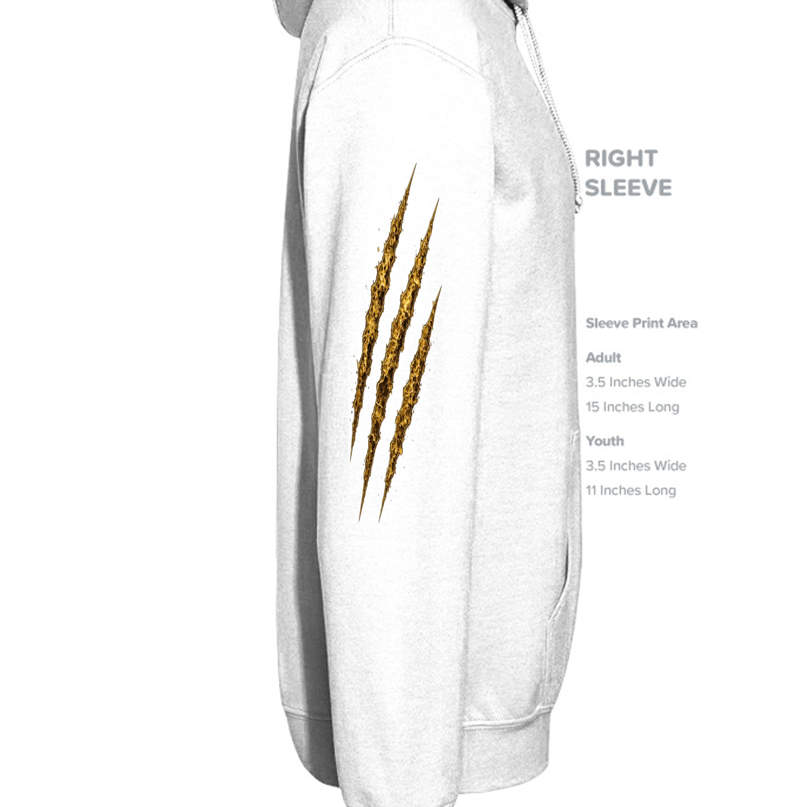 WHITE - G185 - SLEEVE_RIGHT