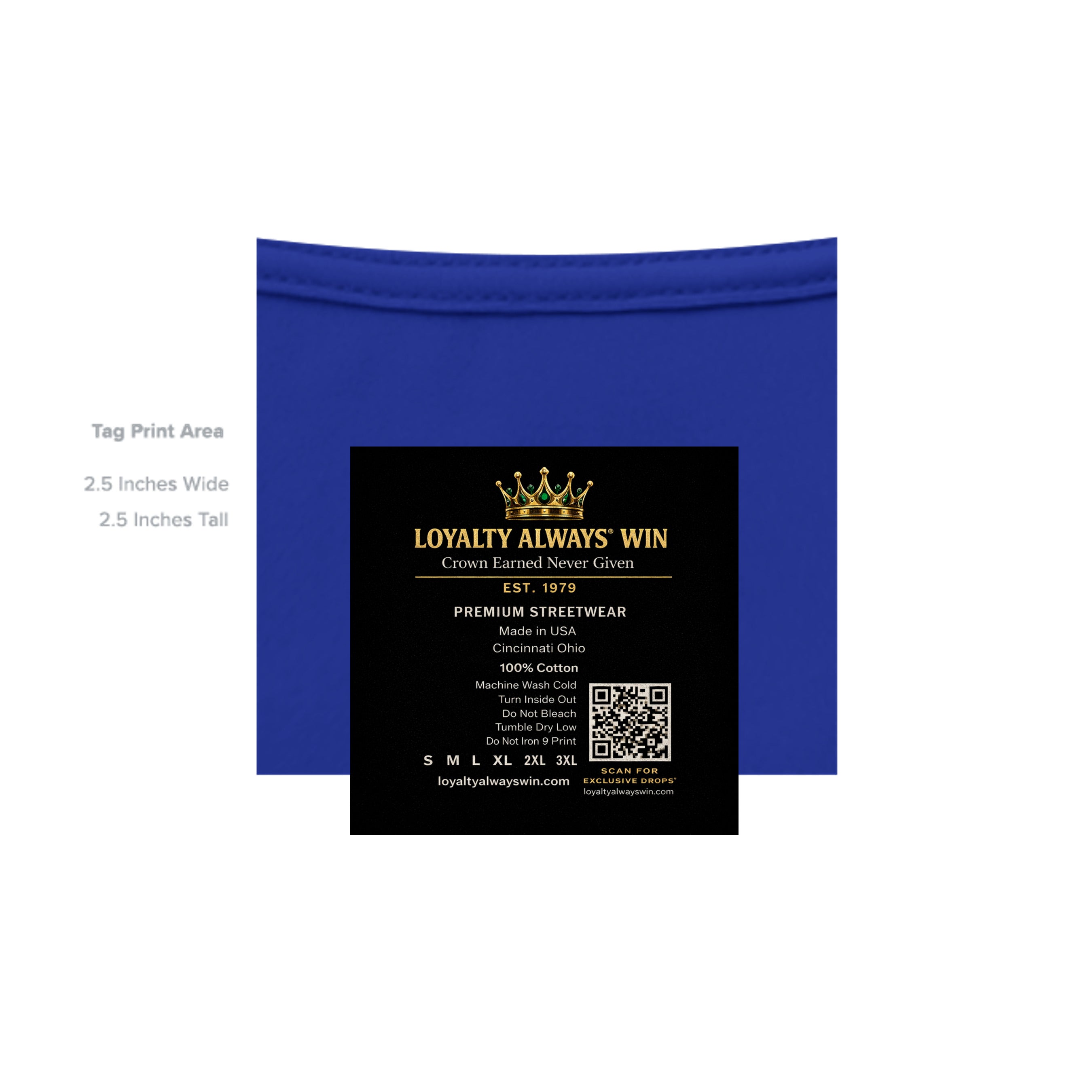 ROYAL - G500 - INSIDE_TAG_LINE