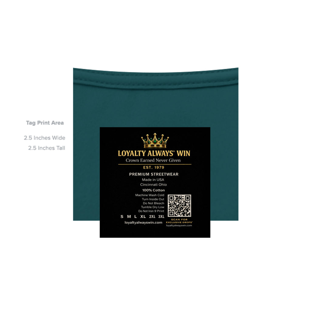 Fan Marine Green - G500 - INSIDE_TAG_LINE