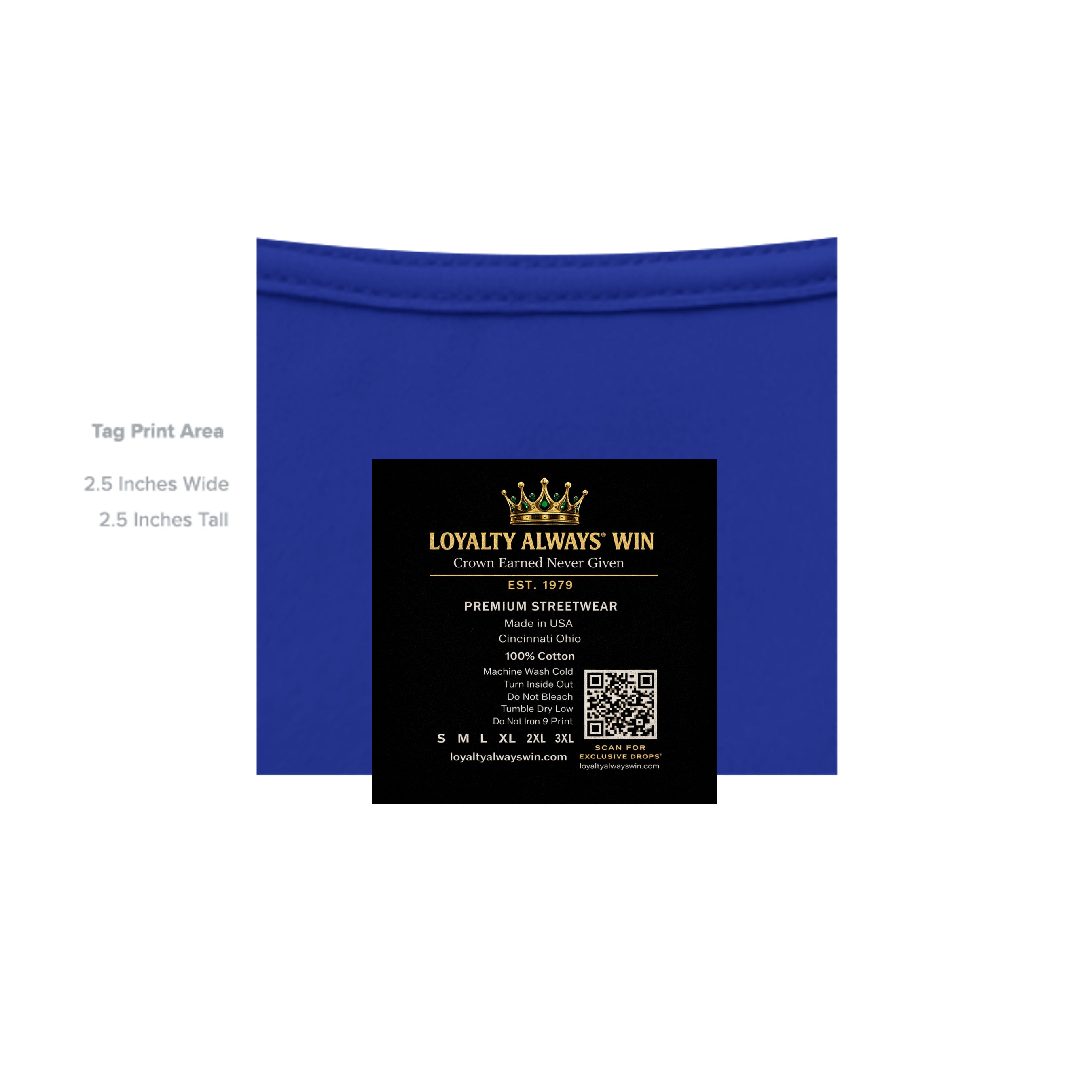 ROYAL - G500 - INSIDE_TAG_LINE