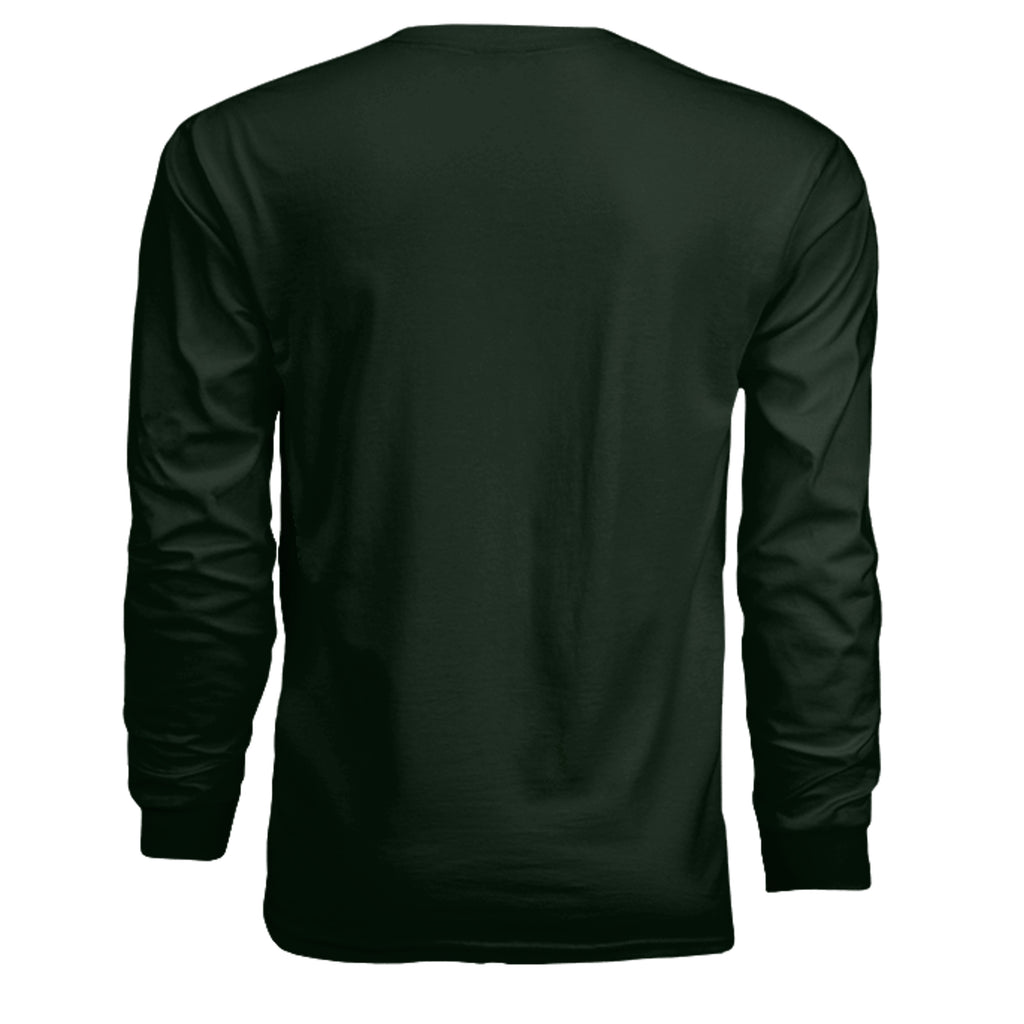 FOREST GREEN - G240 - BACK