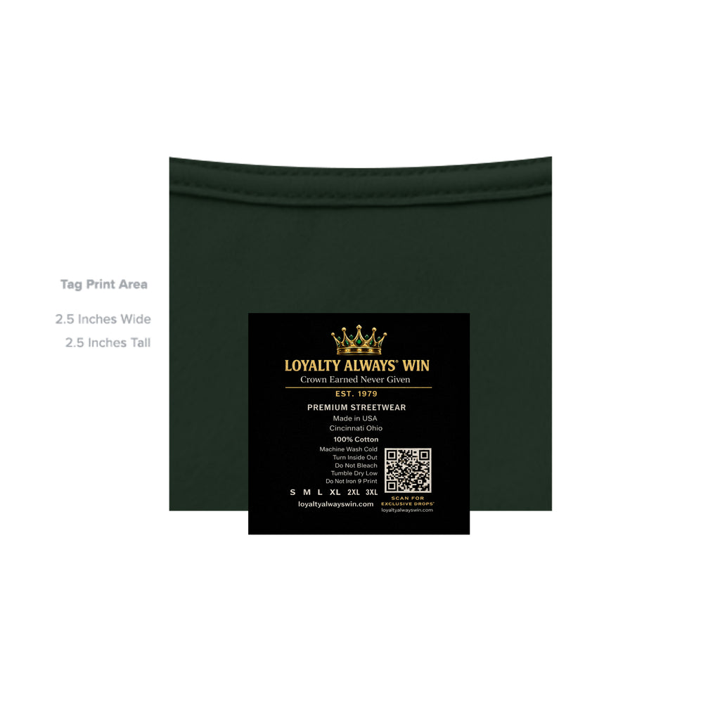 FOREST GREEN - G240 - INSIDE_TAG_LINE