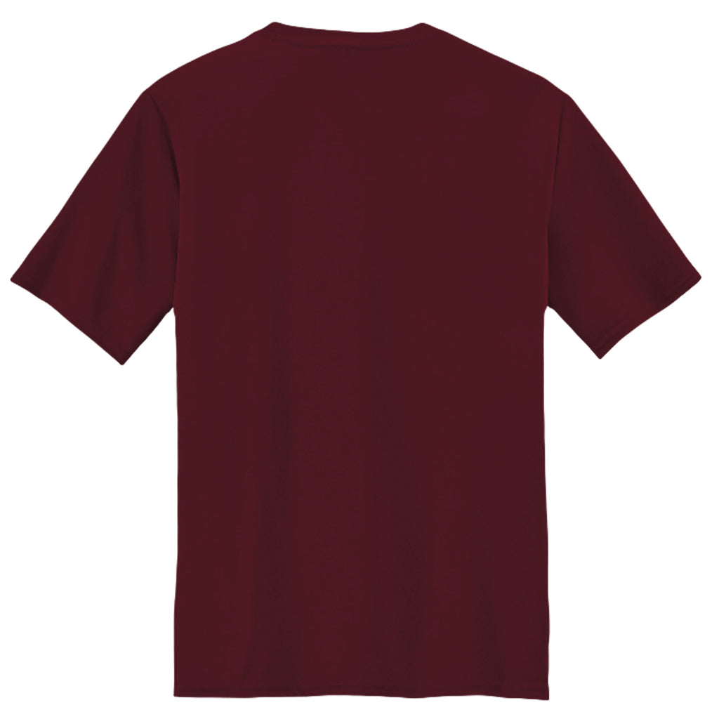 Athletic Maroon - PC380 - BACK