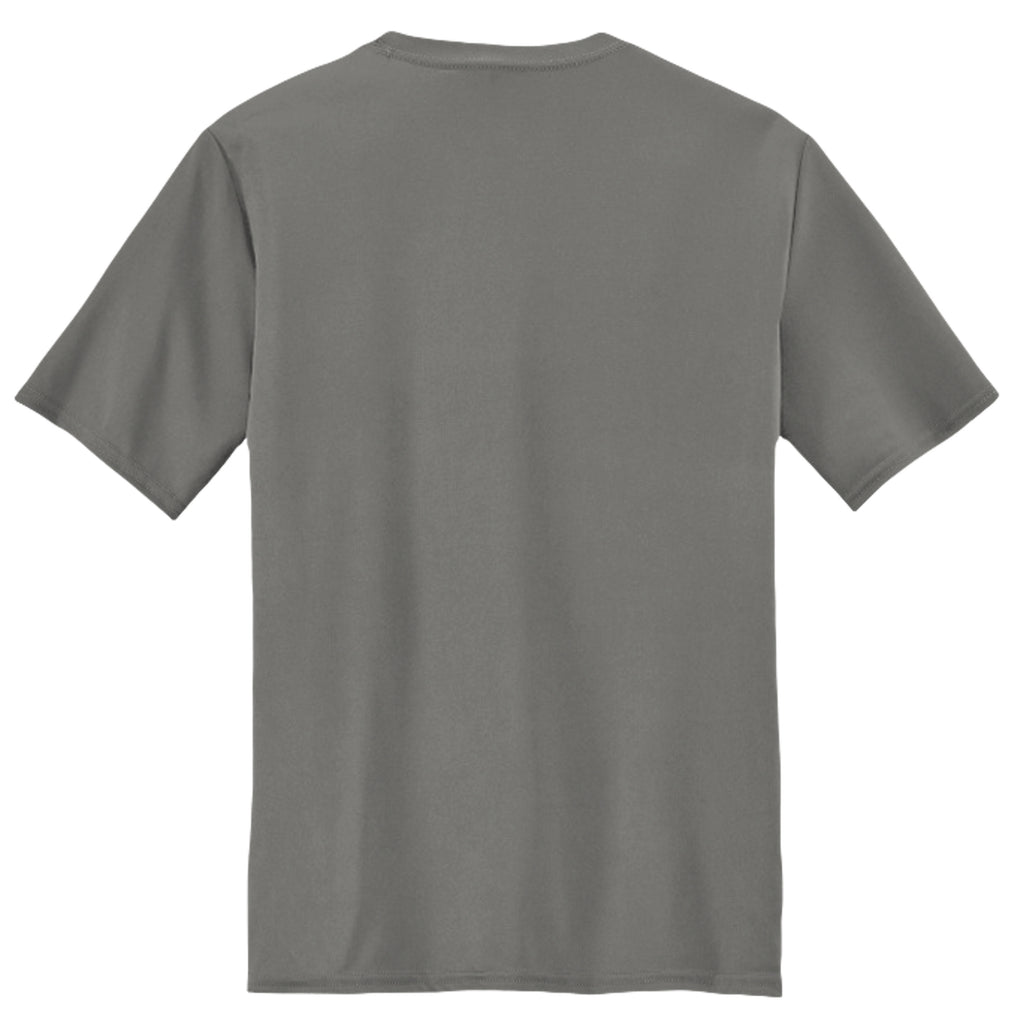 Grey Concrete - PC380 - BACK