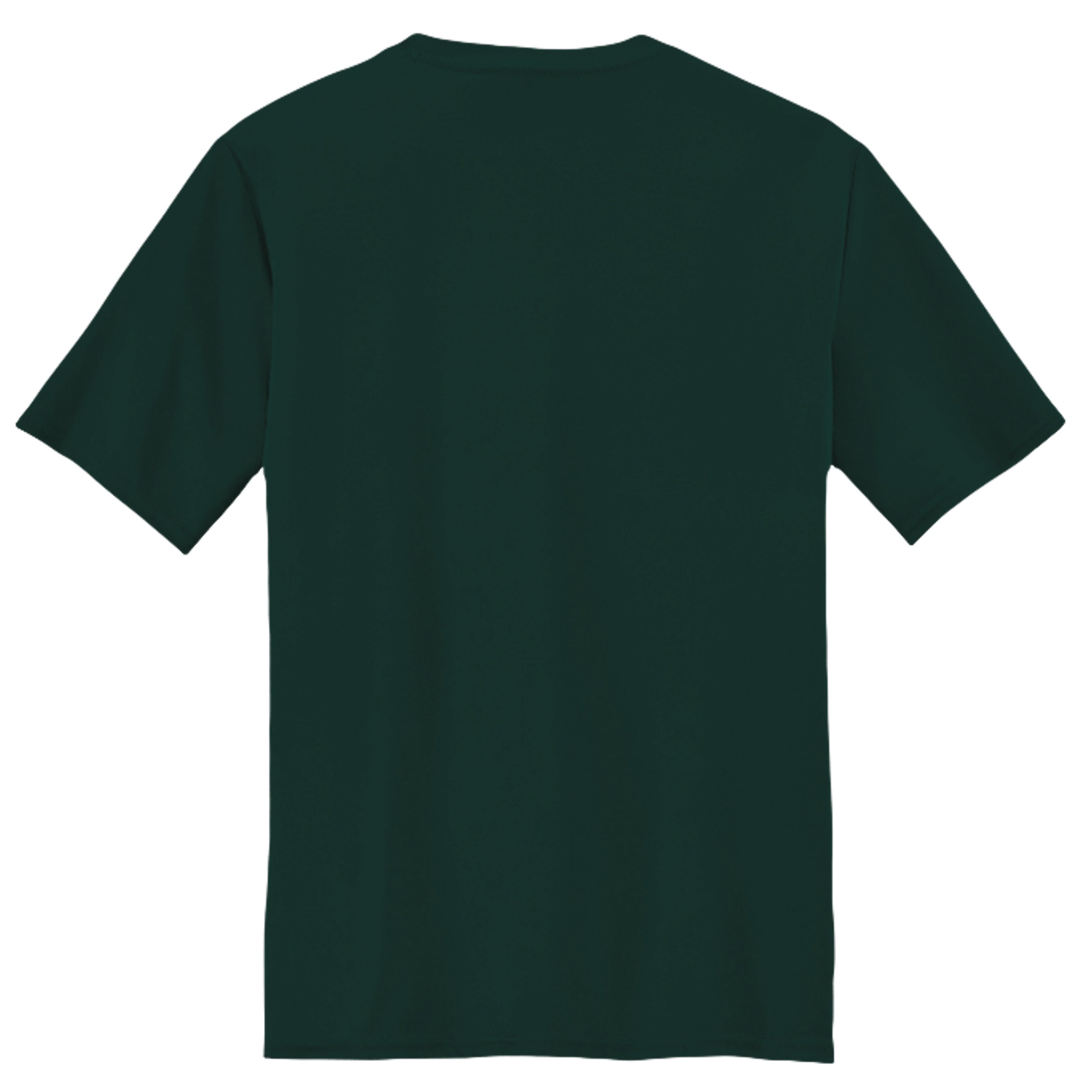 Dark Green - PC380 - BACK